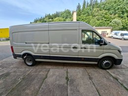 Online aukce: MAN  TGE 5.160 4X2 SB