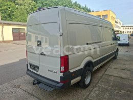 Online aukce: MAN  TGE 5.160 4X2 SB