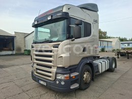 Online aukce: SCANIA  R 420