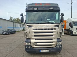 Online aukce: SCANIA  R 420
