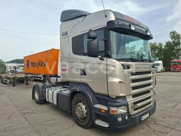 Online aukce: SCANIA  R 420