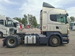 Online aukce: SCANIA  R 420