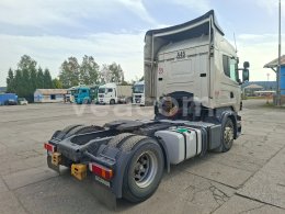 Online aukce: SCANIA  R 420