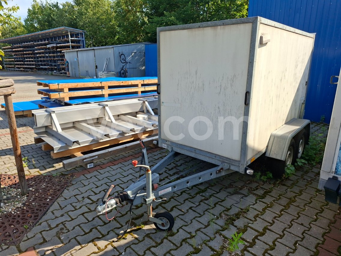 Online aukce:   MARTZ KARGO 250/2 C 2T