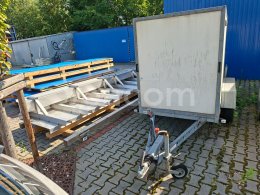 Online aukce:   MARTZ KARGO 250/2 C 2T