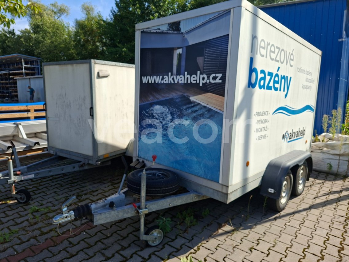 Online aukce: UNIKOL  PB2