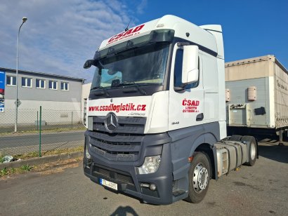 Aukcja internetowa: MB  ACTROS 1845