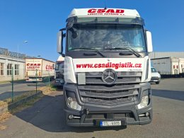 Online aukce: MB  ACTROS 1845