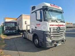 Online aukce: MB  ACTROS 1845