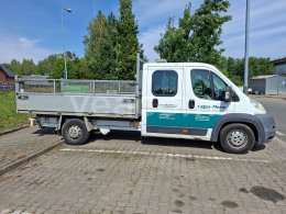 Online aukce: PEUGEOT  BOXER DOUBLECABIN 7 MÍST SKLÁPĚČ