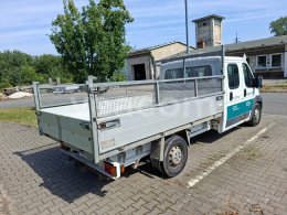 Online aukce: PEUGEOT  BOXER DOUBLECABIN 7 MÍST SKLÁPĚČ