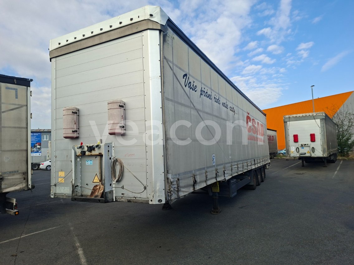 Online aukce: SCHMITZ  SCS 24/L - 13.62 MB