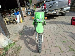 Online aukce: KAWASAKI  KLX125