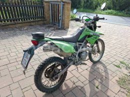 Online aukce: KAWASAKI  KLX125