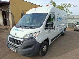 Online aukce: PEUGEOT  BOXER 2.0 96 KW