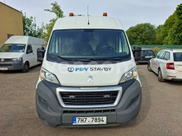 Online aukce: PEUGEOT  BOXER 2.0 96 KW