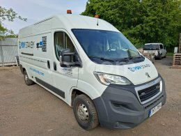 Online aukce: PEUGEOT  BOXER 2.0 96 KW