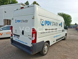 Online aukce: PEUGEOT  BOXER 2.0 96 KW