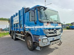 Online aukce: MB  ACTROS 1832 AK 6X4