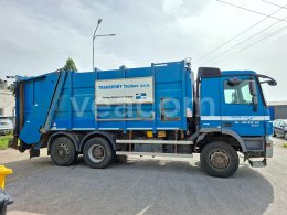 Online aukce: MB  ACTROS 1832 AK 6X4
