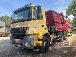 Online aukce: MERCEDES-BENZ  AXOR 2640 6X4