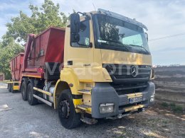 Online aukce: MERCEDES-BENZ  AXOR 2640 6X4