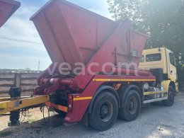 Online aukce: MERCEDES-BENZ  AXOR 2640 6X4