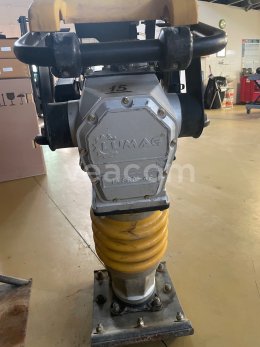 Online auction:   LUMAG VS80-4S