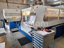 Online aukce:   TRUMF TRUMATIC L 3030
