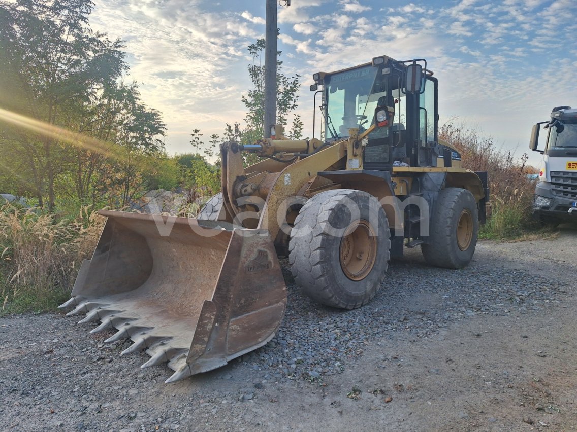 Online aukce: CATERPILLAR  938 G 4X4