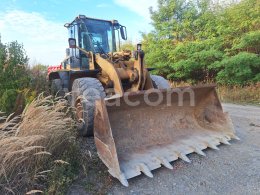 Online aukce: CATERPILLAR  938 G 4X4