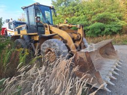 Online aukce: CATERPILLAR  938 G 4X4