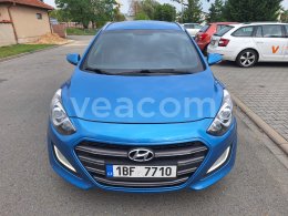 Online aukce: HYUNDAI  I 30 1.6 GDI 99KW