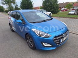 Online aukce: HYUNDAI  I 30 1.6 GDI 99KW