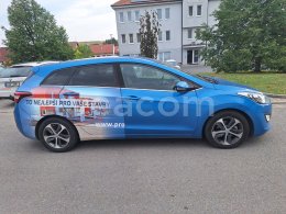 Online aukce: HYUNDAI  I 30 1.6 GDI 99KW