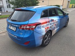 Online aukce: HYUNDAI  I 30 1.6 GDI 99KW
