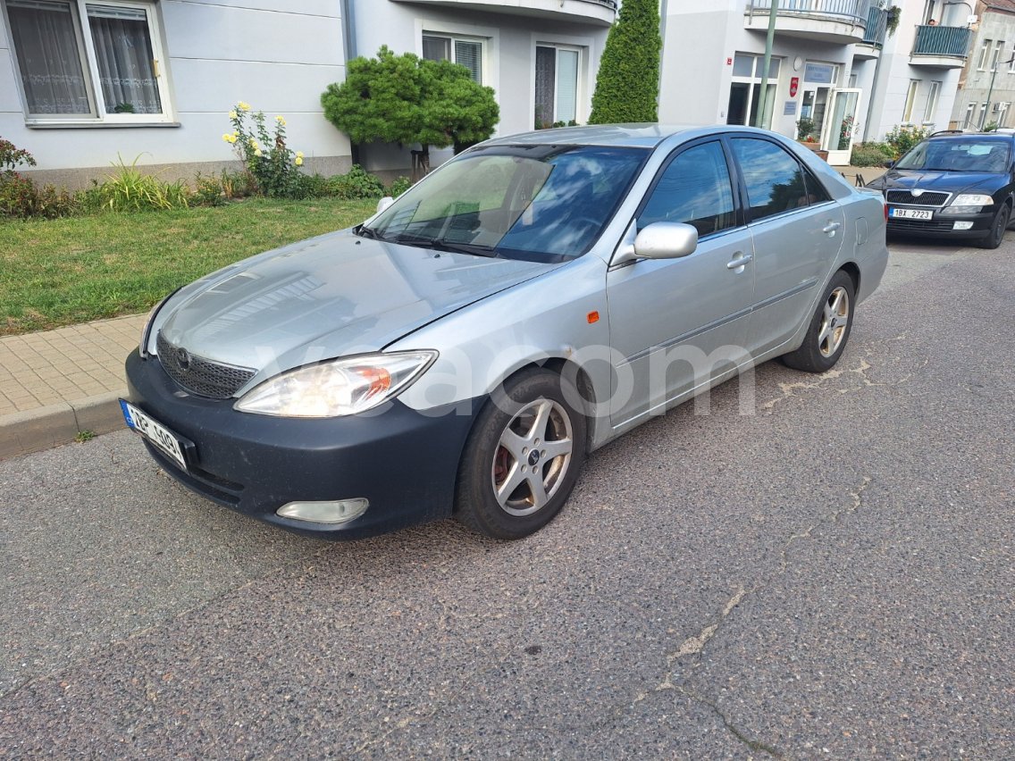 Online aukce: TOYOTA  CAMRY 2.4 VVT-I 112 KW