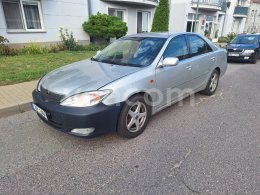 Інтернет-аукціон: TOYOTA  CAMRY 2.4 VVT-I 112 KW