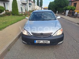 Online aukce: TOYOTA  CAMRY 2.4 VVT-I 112 KW