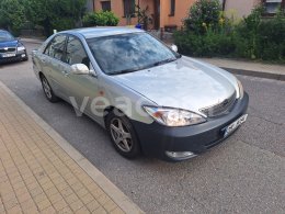 Online aukce: TOYOTA  CAMRY 2.4 VVT-I 112 KW