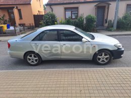 Online aukce: TOYOTA  CAMRY 2.4 VVT-I 112 KW