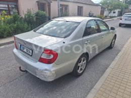 Online aukce: TOYOTA  CAMRY 2.4 VVT-I 112 KW