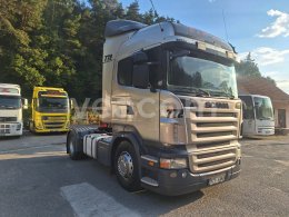 Online aukce: SCANIA  R 420