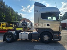 Online aukce: SCANIA  R 420