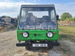 Online aukce: MULTICAR  M 25