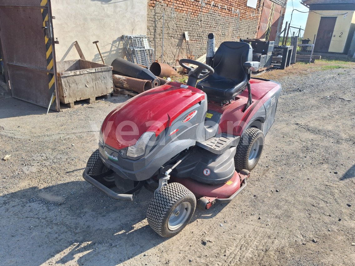 Online aukce:   MOUNTFIELD XHXY 240 (THY 122 HYDRO)