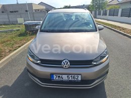 Online aukce: VOLKSWAGEN  TOURAN 1.2 TSI 81 KW
