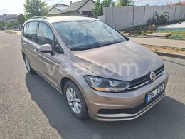 Online aukce: VOLKSWAGEN  TOURAN 1.2 TSI 81 KW