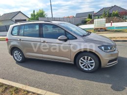 Online aukce: VOLKSWAGEN  TOURAN 1.2 TSI 81 KW
