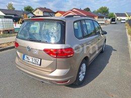 Online aukce: VOLKSWAGEN  TOURAN 1.2 TSI 81 KW